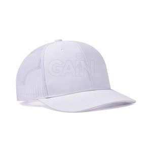 Design personnalisé 100% coton Chapeaux de camionneur réglables Marque privée Chapeaux de camionneur à bas prix à vendre - Product Image 6