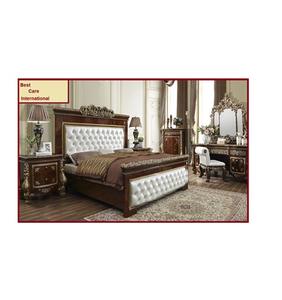 Sheesham-Conjunto de muebles de madera de estilo indio, muebles de lujo para dormitorio, Sheesham - Product Image 1