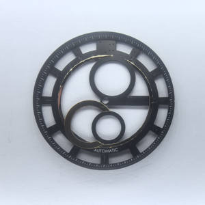 Cadran de montre personnalisé Cadran de montre CNC - Product Image 2