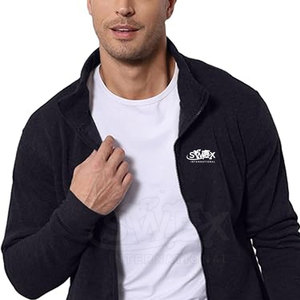 Servicio OEM hecho en alta calidad Hombres básicos Sudaderas con cremallera completa Sudaderas al por mayor Sudaderas Último diseño Sudaderas - Product Image 6