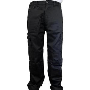 Pantalones Cargo de Alta Calidad con Logotipo Personalizado para Hombre, Pantalones Tácticos Multibolsillos, Pantalones Casuales de Calle, Pantalones de Trabajo de Algodón - Product Image 1