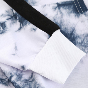 Sudadera con Capucha de Alta Calidad para Hombre, 100% Poliéster, Tejido de Punto Ecológico, Nueva Moda Urbana, Estampado por Sublimación para Otoño - Product Image 5