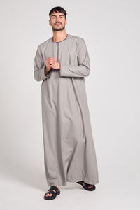 <b>Arab</b> Robe Middle East <b>Men</b> Jubba OEM ODM Serviced Factory Direct Wholesale 2024 Islamic Clothing Muslim Juba <b>Dress</b> for <b>Men's</b> - Product Image 6
