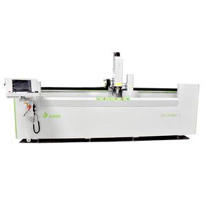 JD-CX3000-4 Table Travel CNC Milling Machine Automatic Tool Changer 9KW Spindle Motor High Precision 0.08mm <b>Repeatability</b> - Product Image 6
