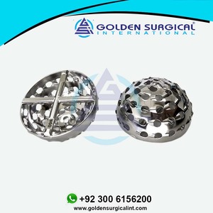 Acetabular khoét & trục cho khớp gối phẫu thuật <span class=keywords><strong>hip</strong></span> cụ Thiết lập Chỉnh hình <span class=keywords><strong>acetabulum</strong></span> khoét thiết bị xương khoan bit phẫu thuật - Product Image 3