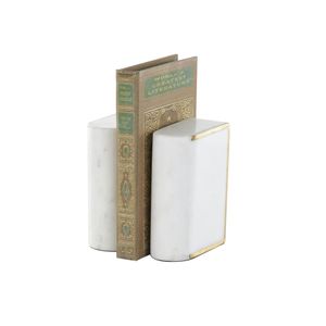 Meilleures ventes : Porte-livres en marbre pour l'étude, complémente les espaces académiques avec un support de livre élégant et fonctionnel - Product Image 2