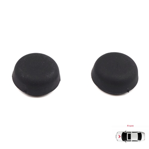 BSP1096 Juego de 2 Tapas de Tuerca para Brazo de Limpiaparabrisas Delantero 5N0955205 - Product Image 1