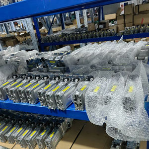 <span class=keywords><strong>Pince</strong></span> pneumatique robuste rotative magnétique 82L2G-203C8G7 en acier pour soudage Grampos DESTACO - Product Image 2