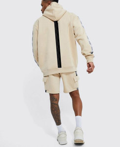 Vente en gros en vrac Survêtement de football de qualité pour hommes Running Warm Up White Male Respirant Cotton Survêtement Soccer - Product Image 2