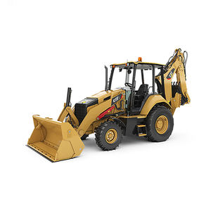 Retroexcavadora CAT 430F usada y nueva/retroexcavadora 420 usada en venta 4x4 - Product Image 4