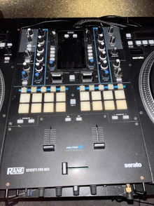 Mezclador de <span class=keywords><strong>DJ</strong></span> Profesional de 2 Canales RANE SEVENTY-TWO MKII - Product Image 4