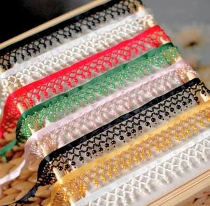 Dangling Gold Bead handmade Beaded pearl <b>Trim</b> <b>Tassel</b> Beaded <b>Trim</b> Tubes Fringe <b>Trim</b> for Party Costumes - Product Image 3