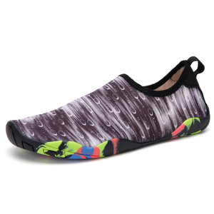 Venta al por mayor Surf Natación Zapatos de agua Material superior transpirable adecuado para la playa Barefoot Creek Trekking - Product Image 2