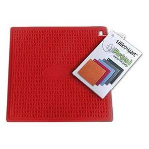 Salvamanteles de Silicona (17x17cm) Silikomart Utensilio de Cocina con Hoja de Datos 70198050001 - Product Image 1