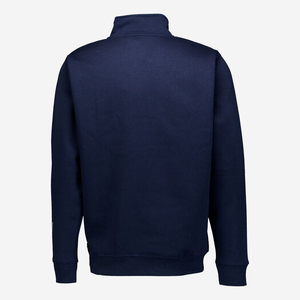 Sweat à capuche homme personnalisé de haute qualité, broderie et impression en relief, coupe classique, polyester/coton, automne, vierge - Product Image 4