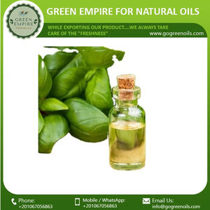 Aceite esencial de albahaca Linalool de alta calidad, aceite portador razonable suministrado por la fábrica con etiqueta personalizada a bajo precio - Product Image 3