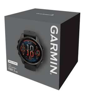 นาฬิกาอัจฉริยะ Fenix 8-51mm AMOLED Sapphire GPS แท้ รุ่นมัลติสปอร์ต สีไทเทเนียมส้ม / สีเหลือง DLC รับประกัน 3 ปี เสียงรอบทิศทาง - Product Image 2