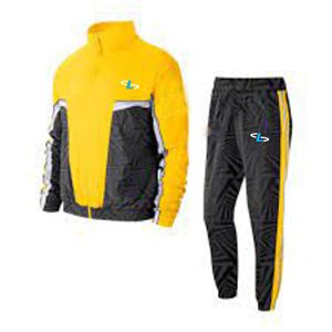 Conjunto Deportivo de Invierno para Hombre, Diseño Personalizado, Sudadera con Capucha, 100% Algodón, Tela Ligera, Logotipo Personalizado, Conjunto de 2 Piezas - Product Image 1