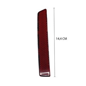ตัวสะท้อนกันชนหลังสำหรับ Fiat Doblo, Opel Combo D-ขวา-ซ้าย - Product Image 4
