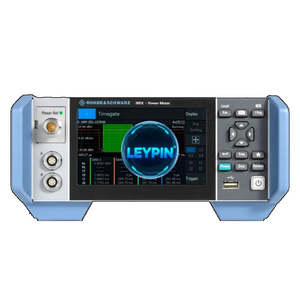 Medidor de Potencia NRX de Rohde & Schwarz, Material Metálico Resistente, Interfaz Flexible, Instrumento de Medición Electrónico, Producto Lexso - Product Image 1
