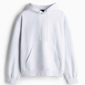 Sudadera con Capucha Unisex 2026 de 350 g/m², Personalizable, 100% Algodón, Forro Polar, Diseño Sólido, Transpirable, Estilo Urbano - Product Image 1