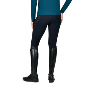 Jodhpur de course équestre pour femmes et culottes pantalons en silicone antidérapants personnalisés OEM culottes de sport vêtements - Product Image 6