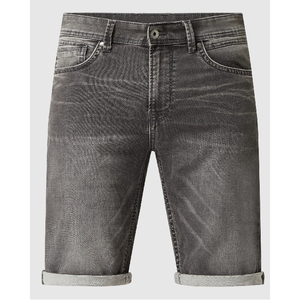 Pantalones cortos de mezclilla para hombre a precio barato, pantalones cortos de mezclilla para hombre holgados y cómodos a la moda - Product Image 4