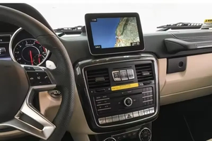 Mercedes-Benz G 65 AMG 2024 Usado, Volante a la Izquierda, Asientos de Cuero, Cámara Trasera, en Venta, Automático Inteligente, en Buenas Condiciones - Product Image 2