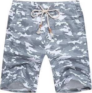 Tissu de coton décontracté de meilleure classe pour hommes, technologie de défense double, contrôle des odeurs, conception récente, motif court taille 6XL - Product Image 6