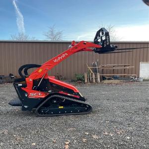 Chargeuse compacte Kubota SVL 1000 de qualité supérieure, achetez maintenant, machines de chantier robustes, livraison rapide, prête à l'emploi - Product Image 6