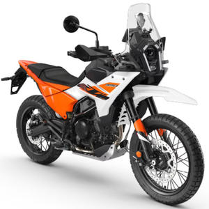 Moto KTM 390 Adventure haut de gamme avec des performances stables, des composants durables et une conception robuste - Product Image 1