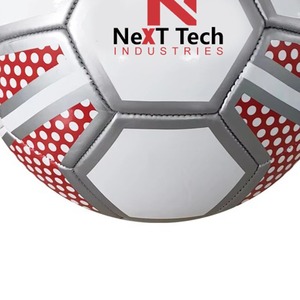 Tech Industries Ballon d'entraînement de football Matériau PU à des fins d'entraînement avec un design personnalisé et un logo personnalisé - Product Image 5
