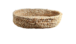 2023 plateau de service en jute fabriqué à la main moderne plateau de service en jute de haute qualité élégant pour la maison hôtel cuisine servant une utilisation - Product Image 4