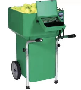 Máquina Lanzapelotas de Tenis Profesional ZFE Serie IGenies Original, Equipo de Entrenamiento Multifuncional - Product Image 3