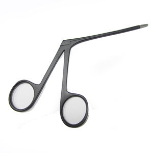 Non-Stick European Straight Artery Forceps Insulated Reusable & Silicon <b>Cable</b> Surgery <b>Instruments</b> - Product Image 6
