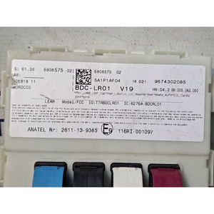 ชุดควบคุม BCM มินิ คลับแมน ซีรีส์ (F54) 61356808575 B38A15A/B38C เบนซิน 1499 (15>) - Product Image 3