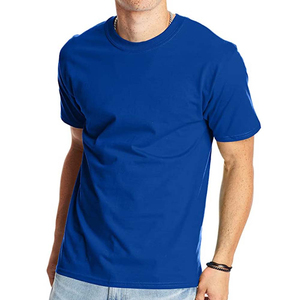 T-shirt pour homme de qualité supérieure, écologique, manches courtes, tissu mélangé 100% coton, étiquette personnalisée, impression numérique de logo pour t-shirts pour homme - Product Image 4