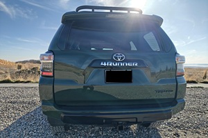 2020 4-RUN-NER TRD PR0 ไมล์น้อย เครื่องยนต์สมบูรณ์ ระบบเกียร์ดี หลังคาซันรูฟแบบพาโนรามา ไฟหน้า LED พร้อมส่ง - Product Image 5