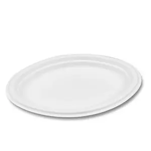 Piatto Ovale Grande Monouso - Product Image 1