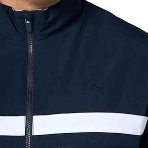 ชุดวอร์มลำลองสำหรับผู้ชาย ใส่สบาย ระบายอากาศได้ดี ยืดได้สี่ทิศทาง เป็นมิตรกับสิ่งแวดล้อม ดีไซน์เรียบง่าย เหมาะสำหรับการเคลื่อนไหวที่ราบรื่น ออกกำลังกายทุกวัน - Product Image 2