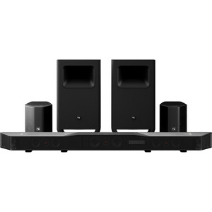 Ventes Flash : Système de barre de son Dolby Atmos sans fil 11.2.6 canaux – Exposition Mondiale Mondiale - Product Image 2