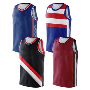 Uniforme de Baloncesto Personalizado de Alta Calidad con Logotipo Personalizable, Ropa Deportiva de Moda, Camiseta de Baloncesto, Uniformes de Baloncesto - Product Image 1