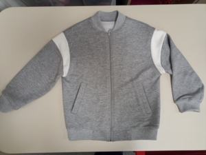 Chaqueta universitaria retro/chaqueta de gran tamaño clásica de Letterman/ropa casual moda preppy chaqueta escolar de moda chaqueta escolar personalizada - Product Image 6