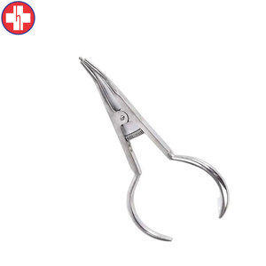 Pince de retrait de support orthodontique 13.5 cm Instrument dentaire en acier inoxydable - Product Image 6