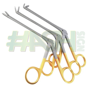 Pince à découper nasale Weil Blakesley en acier japonais, manuelle, longueur du bras 12,5 cm - Product Image 6