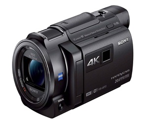 Cámara de Video FDR-AX43 4K, la Mejor Oferta al 100% - Product Image 1