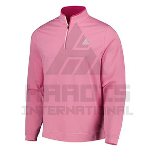 New Design <b>Men</b> Lightweight <b>Half</b> <b>Zip</b> <b>Jacket</b> | Hot Selling Custom High Quality Windbreaker <b>Jacket</b> Lightweight <b>Half</b>-<b>zip</b> <b>Jacket</b> - Product Image 3