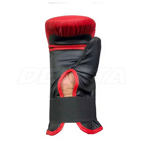 Premium Leather Top Quality Sports Punching <b>Bag</b> Mitts New Arrival <b>Outdoor</b> Use Punching <b>Bag</b> Mitts - Product Image 6