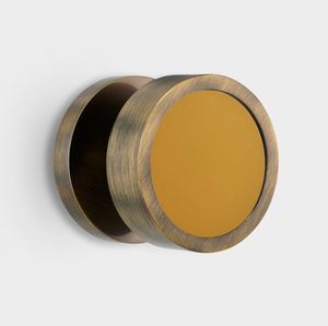 Forme ronde en laiton bouton tirer tiroir armoire pour la maison commode porte armoire meubles décoratif cuisine armoire poignée boutons 2024 - Product Image 4