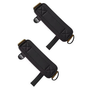 Sangle de cheville imperméable en gros pour la musculation, l'exercice en salle de sport, protection réglable, équipement de fitness unisexe - Product Image 4